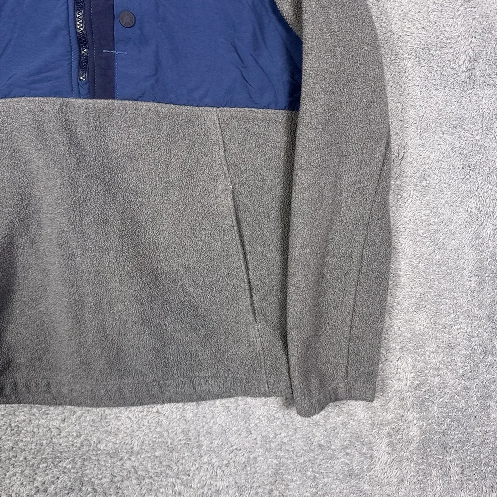 North‎ Face Denali Jacket Womens M 1/2 Zip Fleece Pullover Tech Anorak Heavy